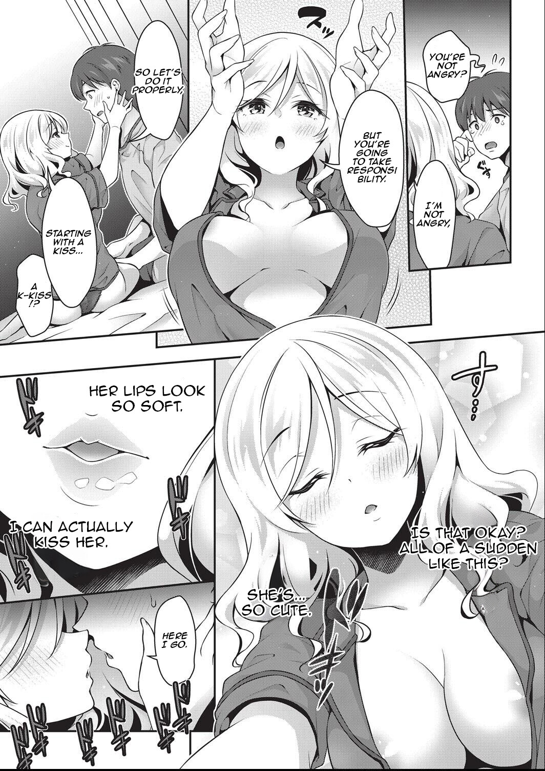 Hentai Manga Comic-Two of a Kind, Two of a Mind-Read-29